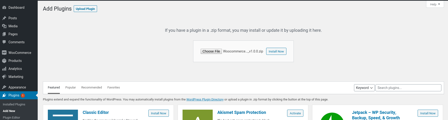 woocommerce_add_plugins